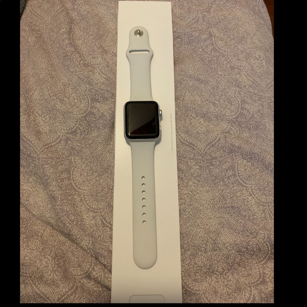 Apple Watch series 3 GPS& cellular 42mm